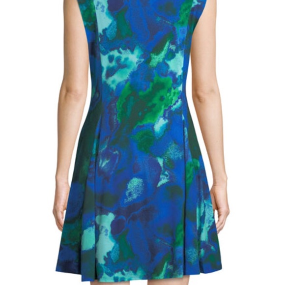 CeCe by Cynthia Steffe Fit & Flare Dress - Picture 3 of 8
